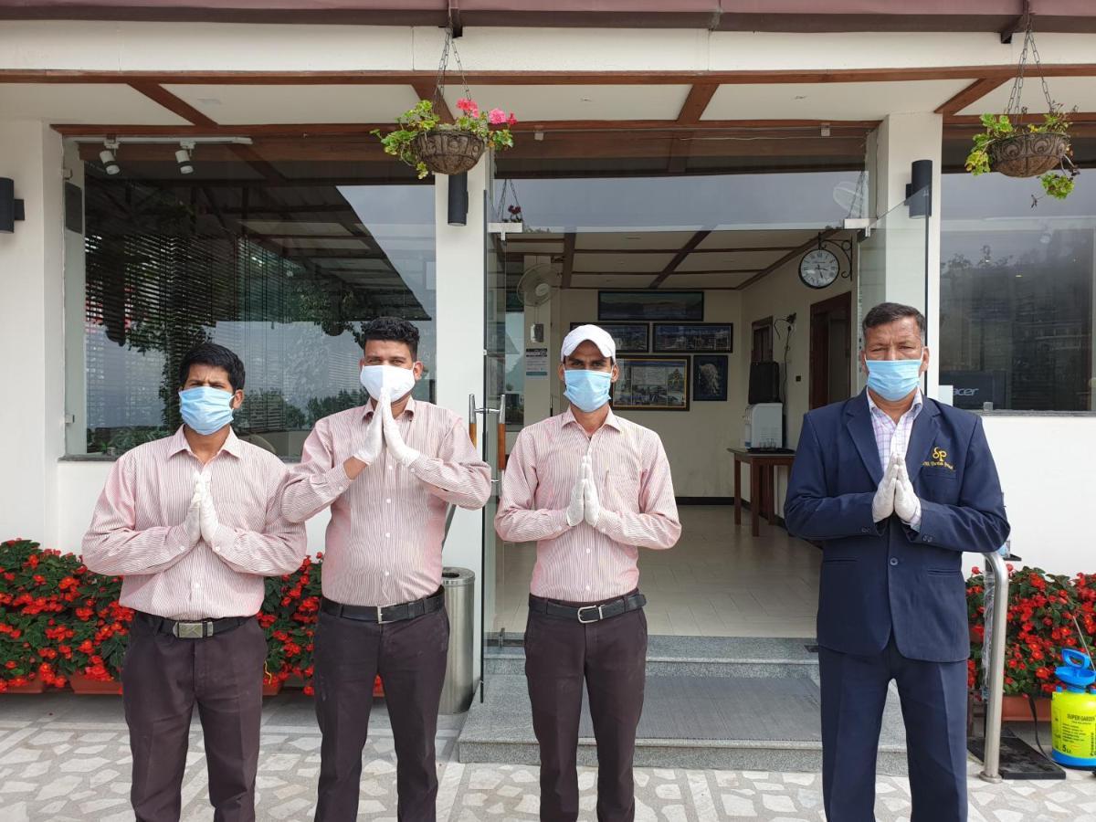 Hotel Devlok Primal Mussoorie Dış mekan fotoğraf