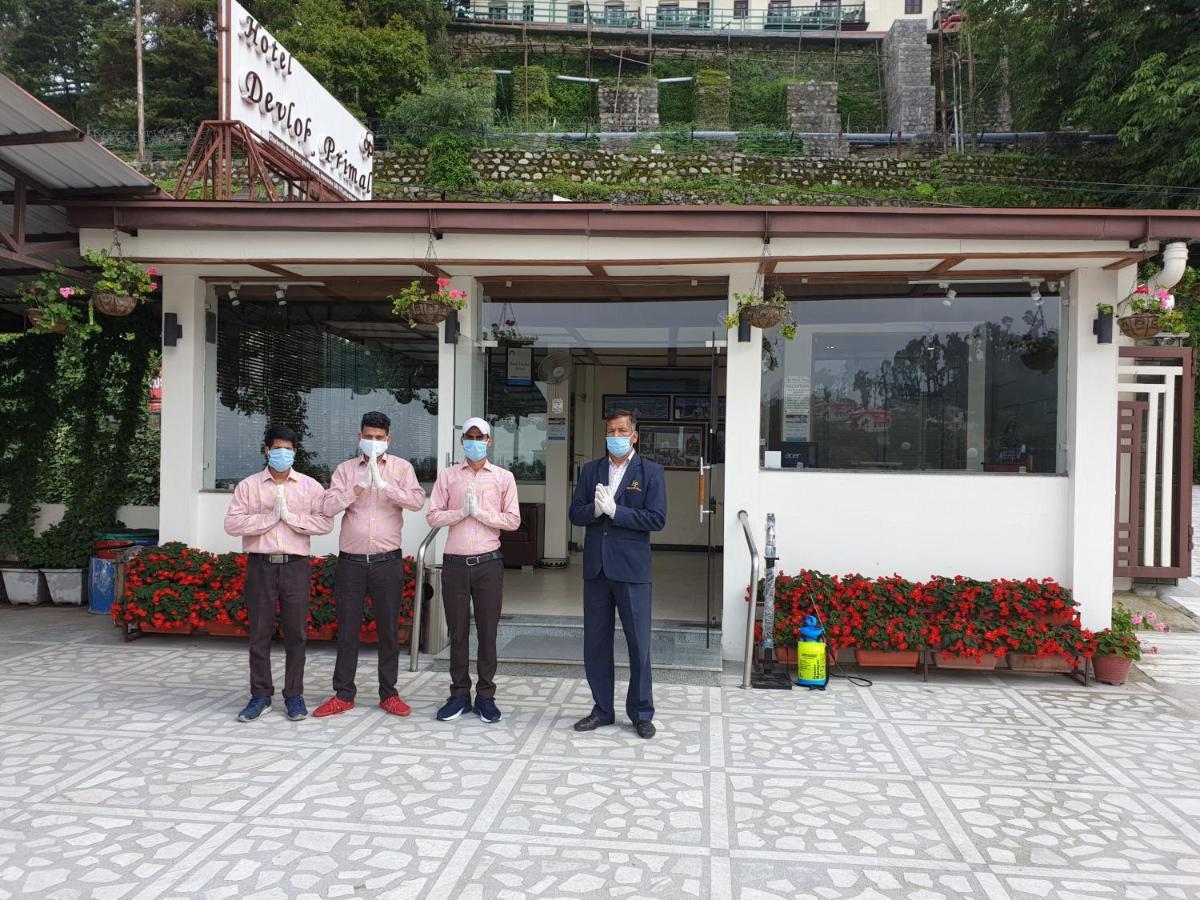 Hotel Devlok Primal Mussoorie Dış mekan fotoğraf
