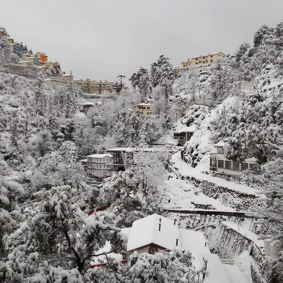 Hotel Devlok Primal Mussoorie Dış mekan fotoğraf