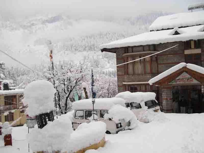 Hotel Devlok Primal Mussoorie Dış mekan fotoğraf