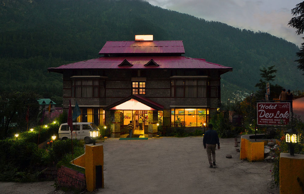 Hotel Devlok Primal Mussoorie Dış mekan fotoğraf