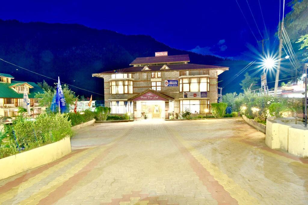 Hotel Devlok Primal Mussoorie Dış mekan fotoğraf