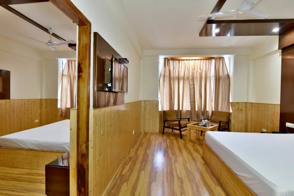 Hotel Devlok Primal Mussoorie Dış mekan fotoğraf